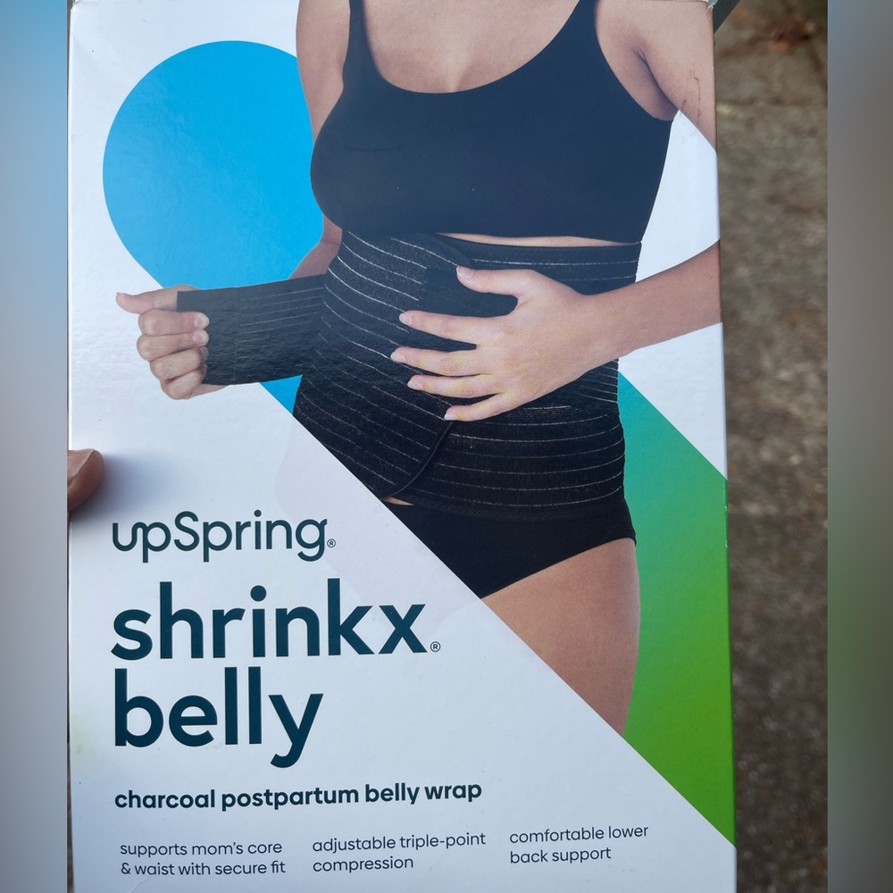 Upspring Shrinkx Belly Postpartum Wrap